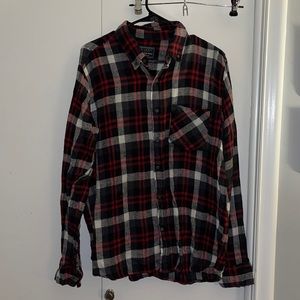 Jackson Hole Flannel